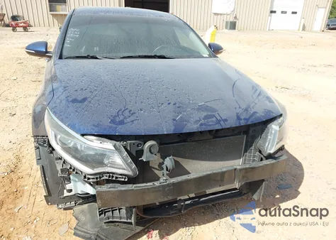 2016 Kia Optima Lx из США, поврежденный, VIN 5XXGT4L39GG091779